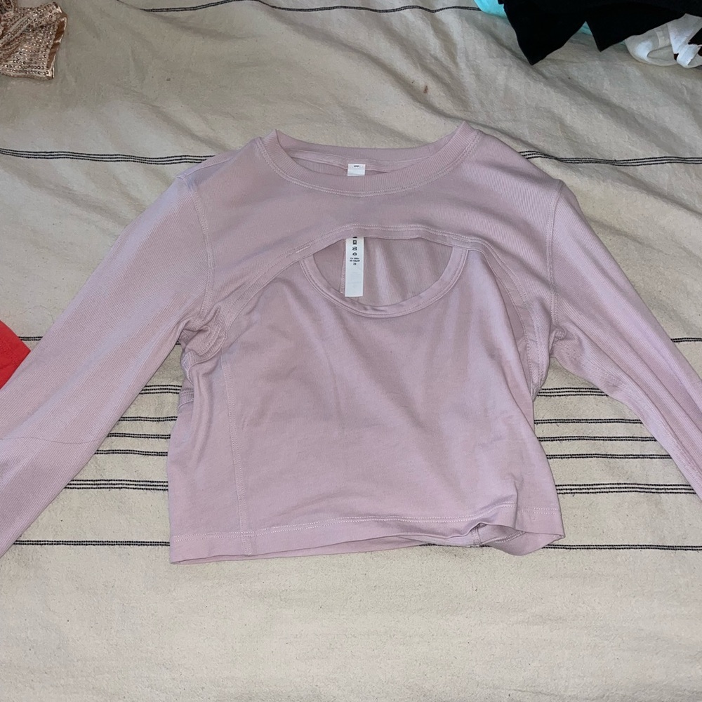 Lulu lemon long sleeve